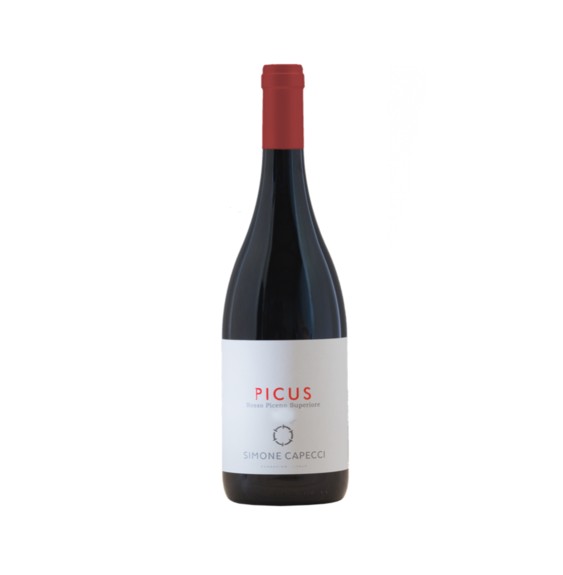 SIMONE CAPECCI PICUS 0.75 litri