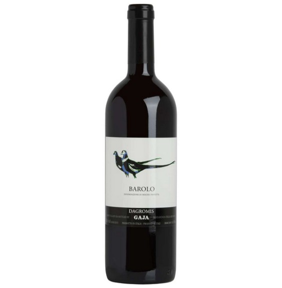 GAJA DAGROMIS BAROLO 0.75 litri