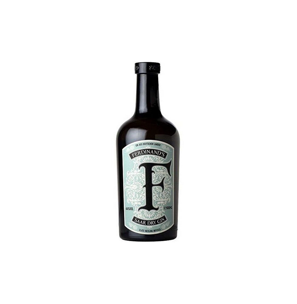 GIN FERDINAND'S SAAR DRY 0.50 litri