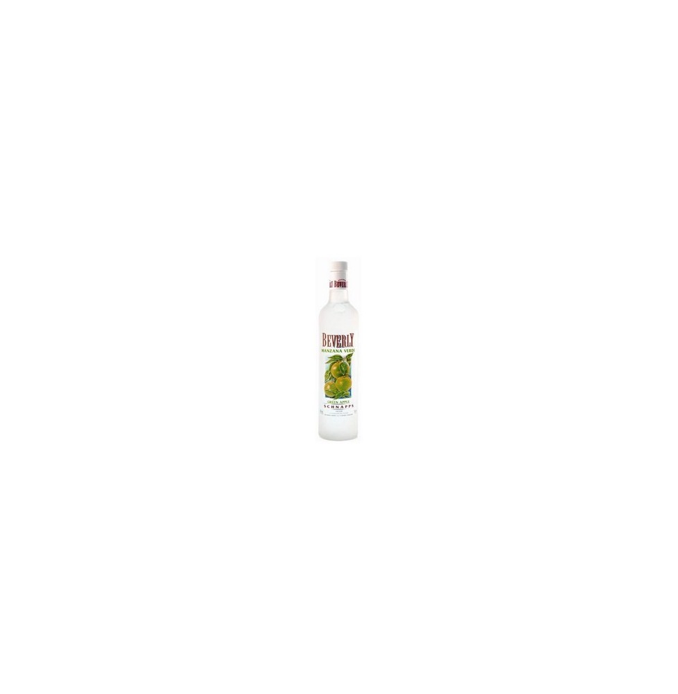 BEVERLY SCHNAPPS MELAVERDE 0.70 litri