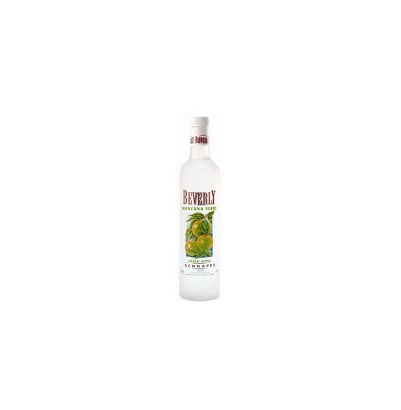 BEVERLY SCHNAPPS MELAVERDE 0.70 litri