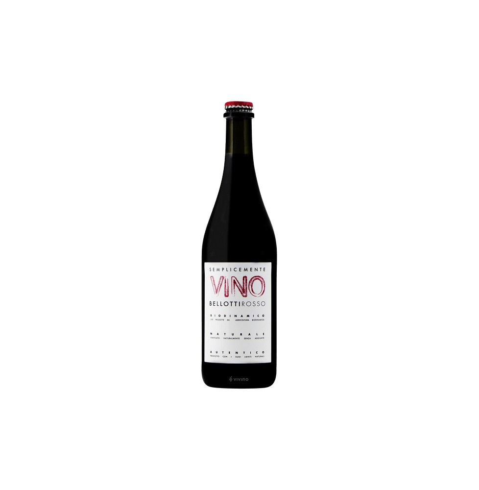CASCINA ULIVI BELLOTTI ROSSO 0.75 litri