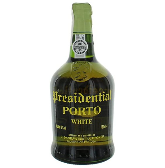 PRESIDENTIAL PORTO WHITE  0.75 litri