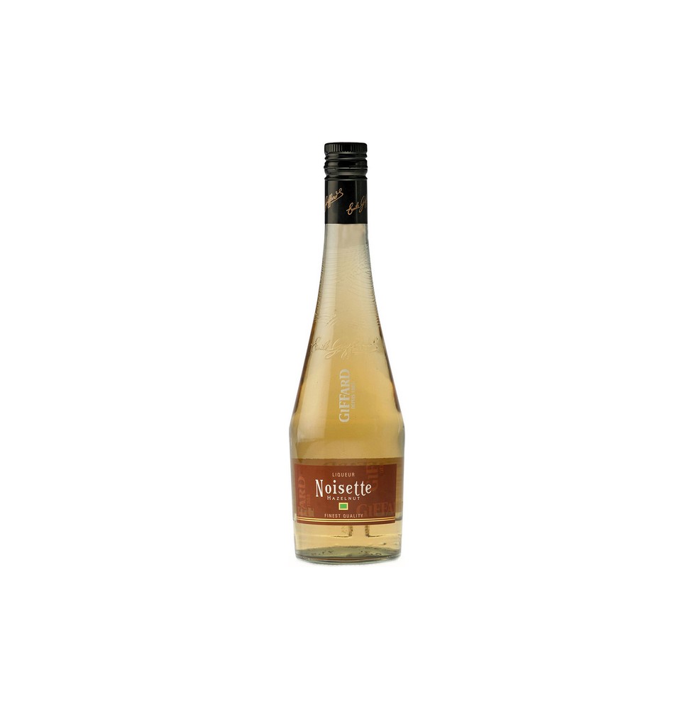 GIFFARD LIQUORE NOISETTE 0.70 litri