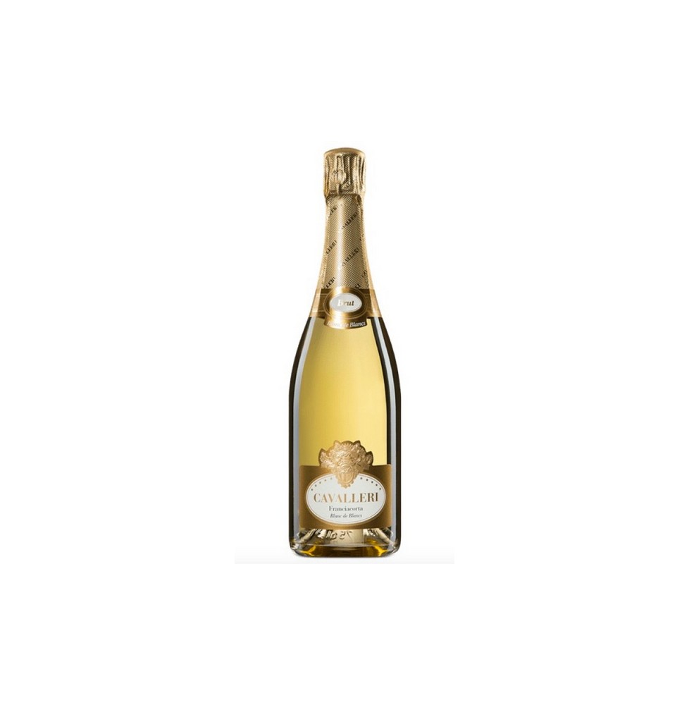 CAVALLERI FRANCIACORTA BLANC DE BLANCS NATURE 0.75 litri