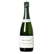 EGLY-OURIET CHAMPAGNE BRUT LES PREMIER CRU BLANC DE NOIR VIGNES DE VRIGNY 0.75 litri