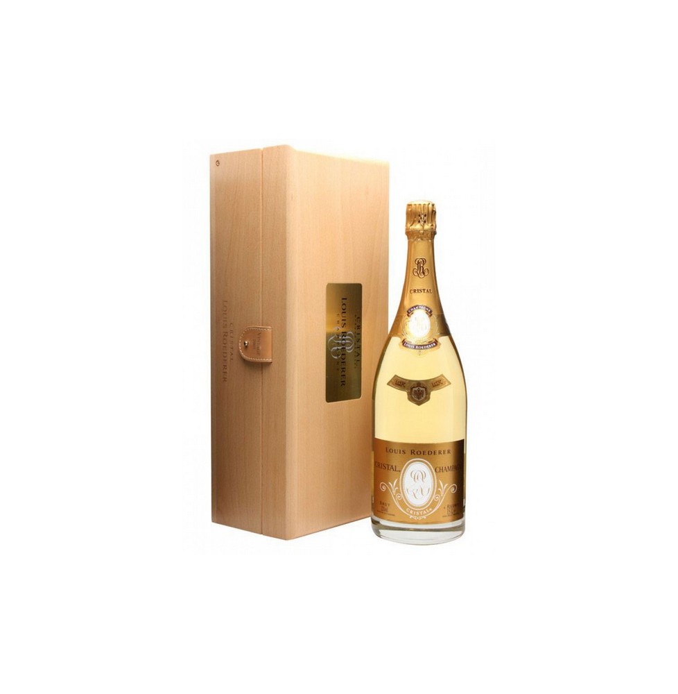 LOUIS ROEDERER CRISTAL COF. 1.50 litri