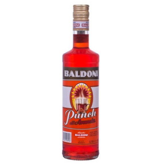 PUNCH MANDARINO BALDONI 1.00 litri