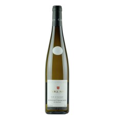 GRUSS GEWURZTRAMINER D'ALSACE  0.75 litri