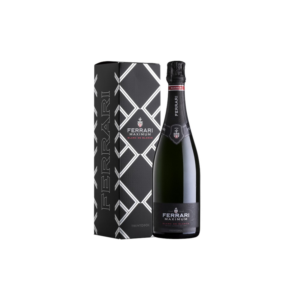 FERRARI MAXIMUM BLANC DE BLANCS  0.75 litri
