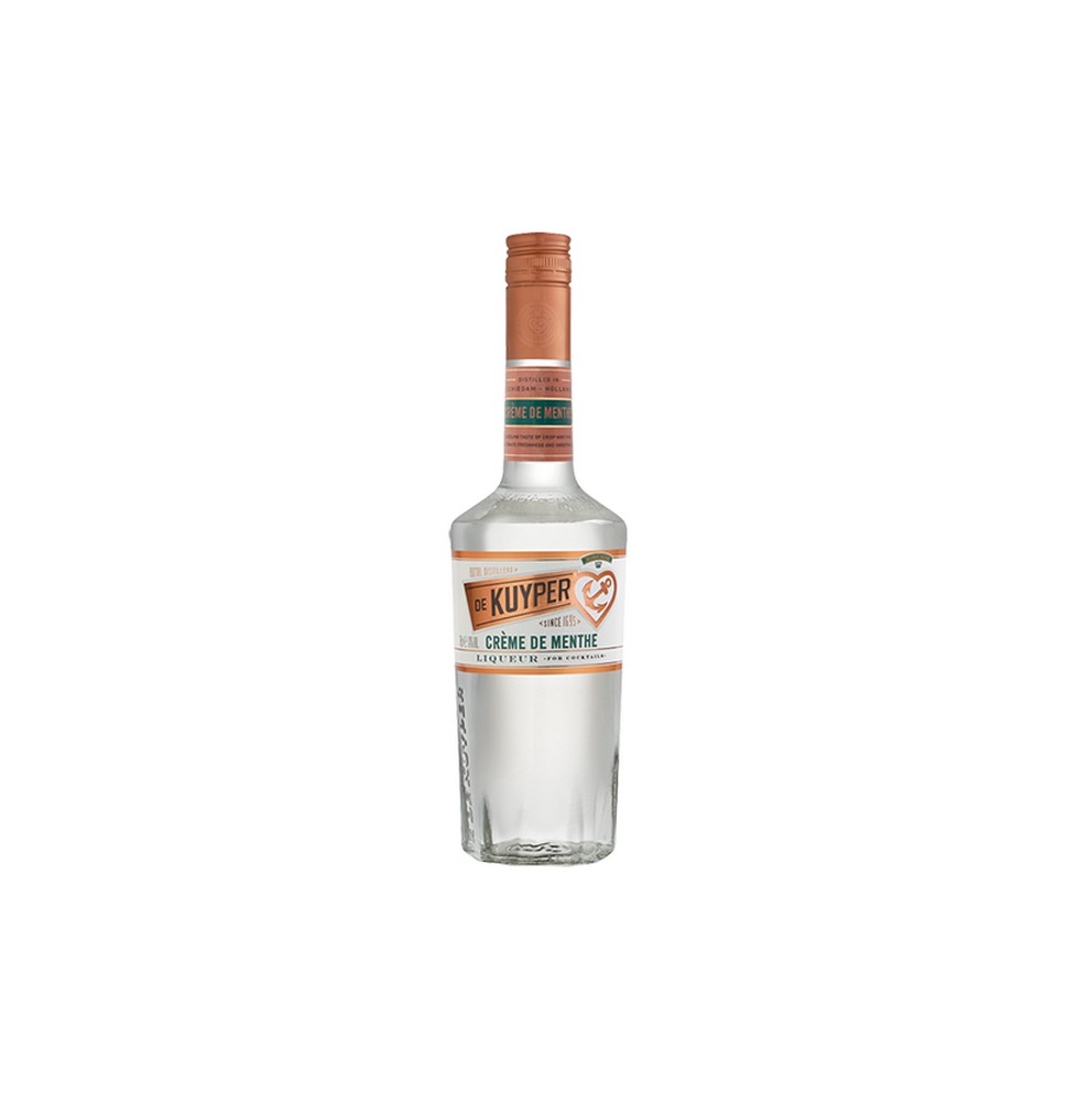 DE KUYPER CREMA MENTA BIANCA 0.70 litri