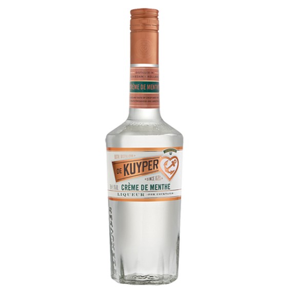 DE KUYPER CREMA MENTA BIANCA 0.70 litri
