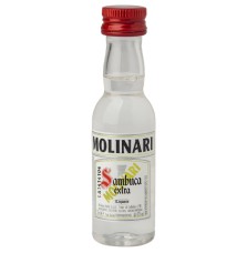SAMBUCA MOLINARI 0.03 litri