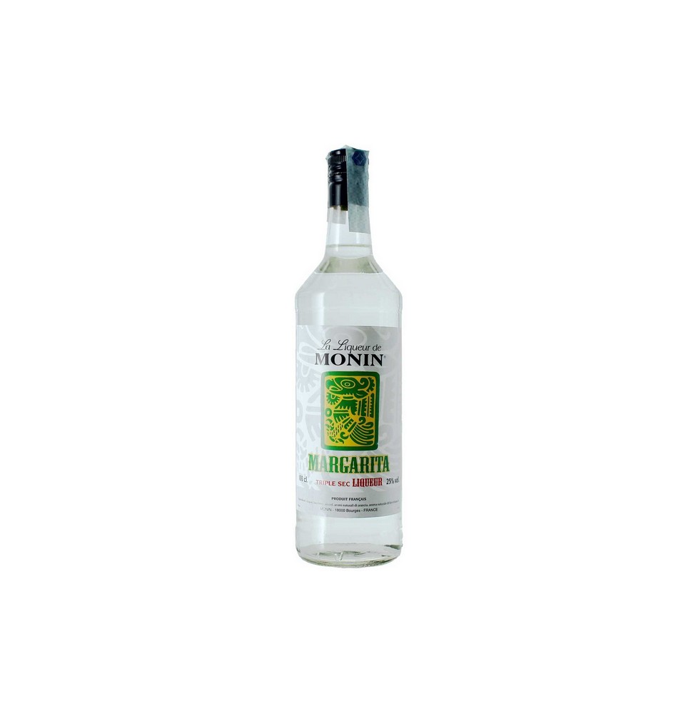 MONIN TRIPLE SEC MARGARITA 1.00 litri