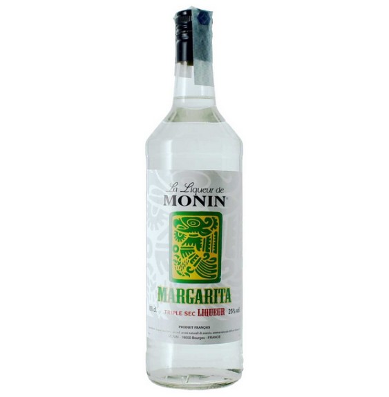 MONIN TRIPLE SEC MARGARITA 1.00 litri