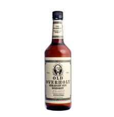 STRAIGHT RYE WHISKEY OLD OVERHOLT 1.00 litri