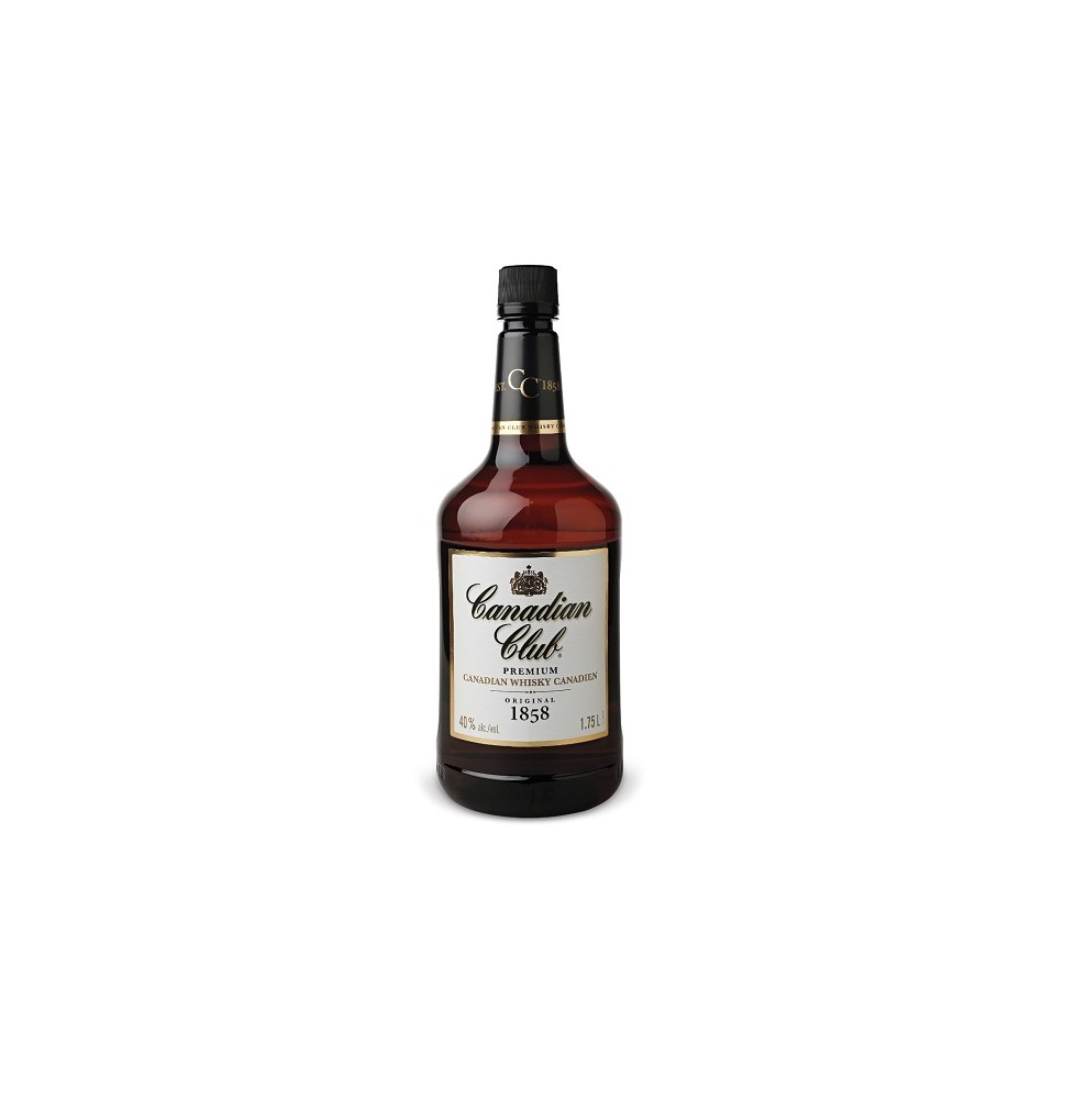 CANADIAN WHISKY CANADIAN CLUB 0.70 litri