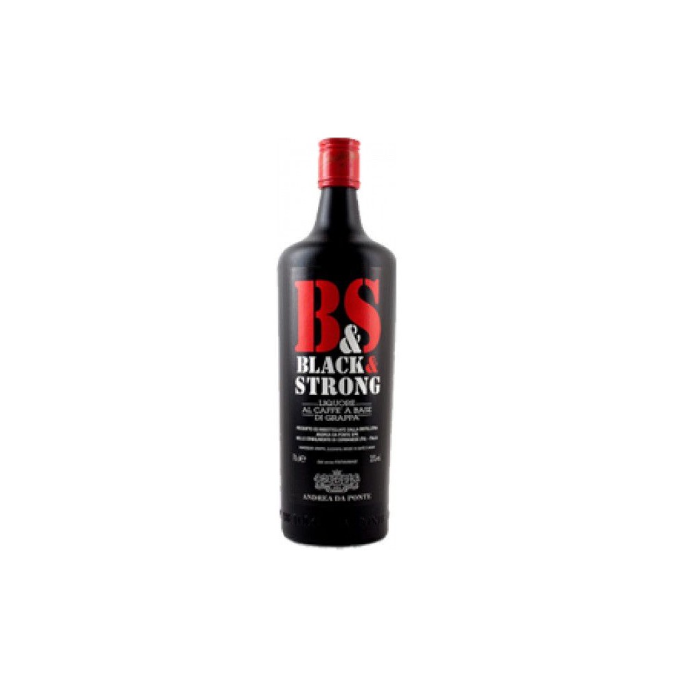 DA PONTE B&S CAFFE' GRAPPA 0.70 litri