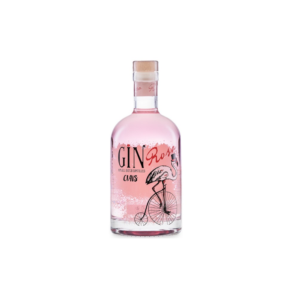 GIN BORDIGA ROSA PREMIUM 0.70 litri