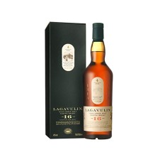 ISLAY SINGLE MALT SCHOTCH WHISKY  LAGAVULIN 16yo  0.70 litri