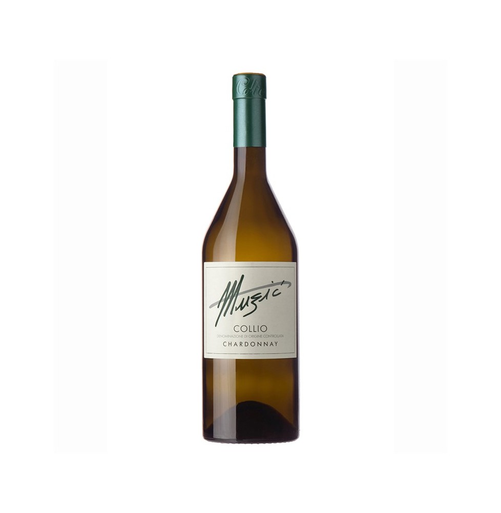 MUZIC CHARDONNAY 0.75 litri