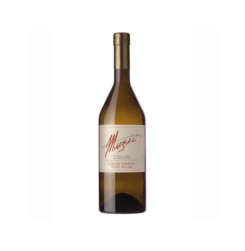 MUZIC COLLIO BIANCO 0.75 litri