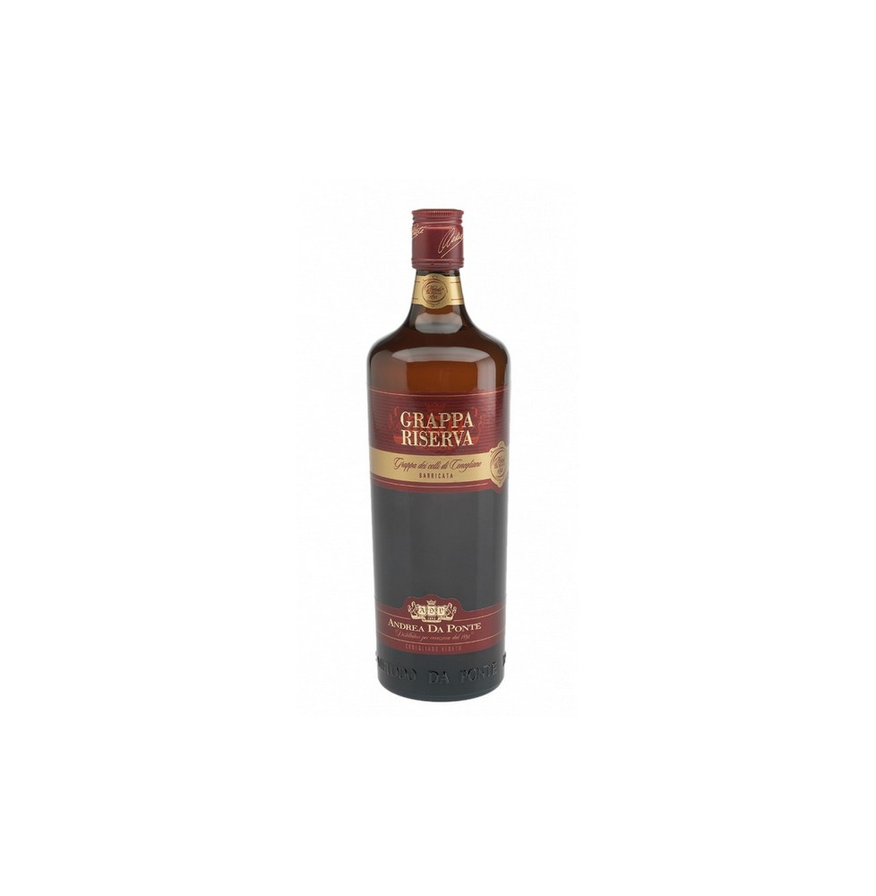 DA PONTE GRAPPA RISERVA 0.70 litri
