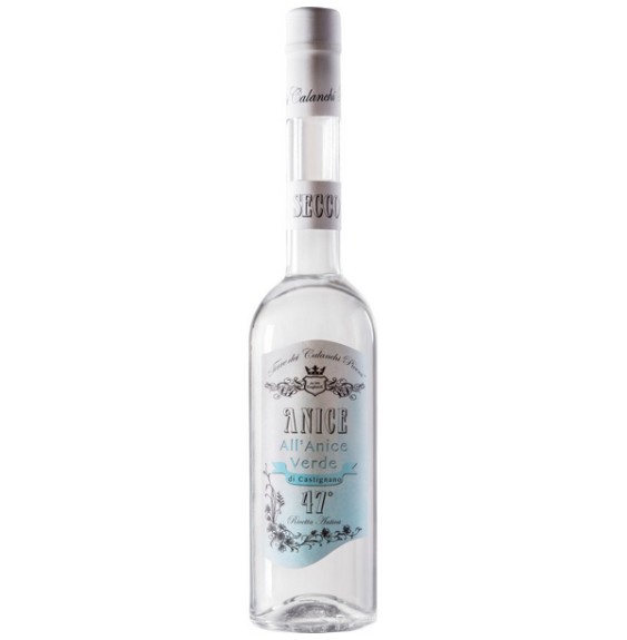 ANICE SECCO TERRE DEI CALANCHI PICENI 0.50 litri