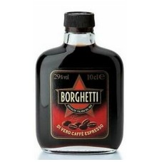 BORGHETTI CAFFE' SPORT 0.10 litri