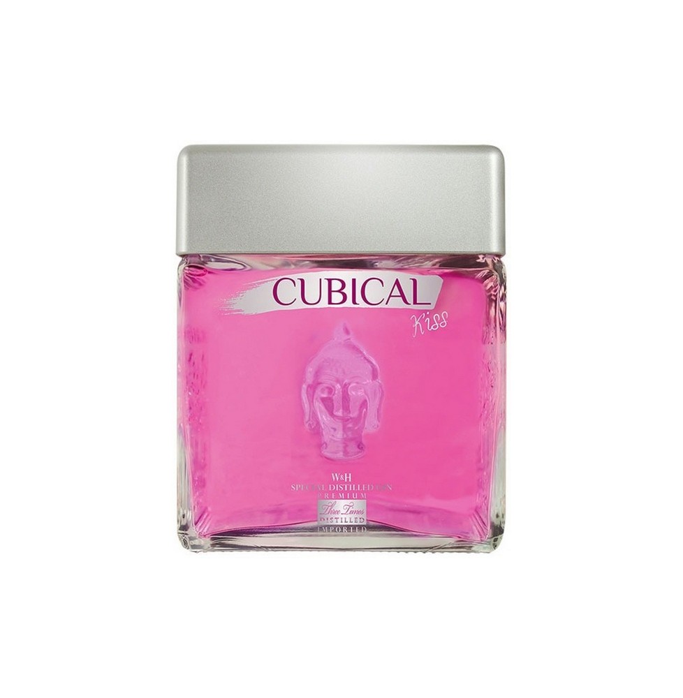 GIN CUBICAL W&H KISS 0.70 litri