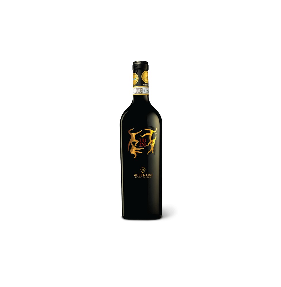 VELENOSI LUDI 0.75 litri