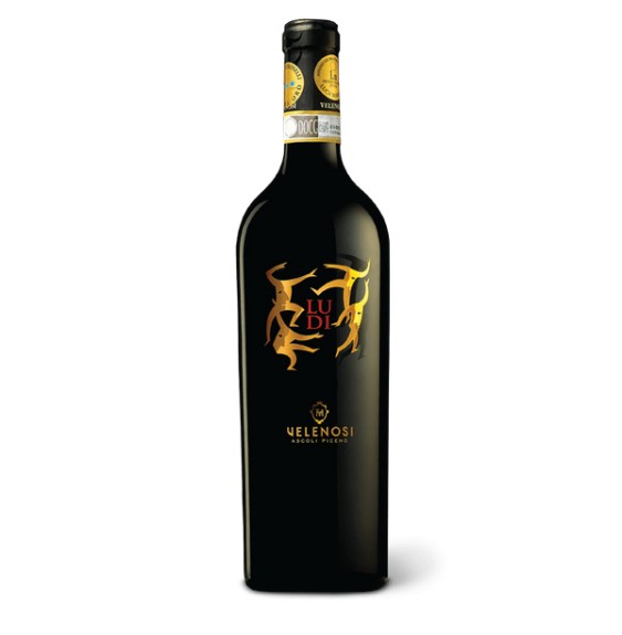 VELENOSI LUDI 0.75 litri