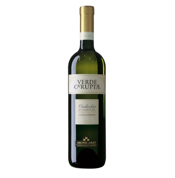 MONCARO VERDE CA RUPTAE VERD.CAST. JESI CLASS. SUP.  0.75 litri