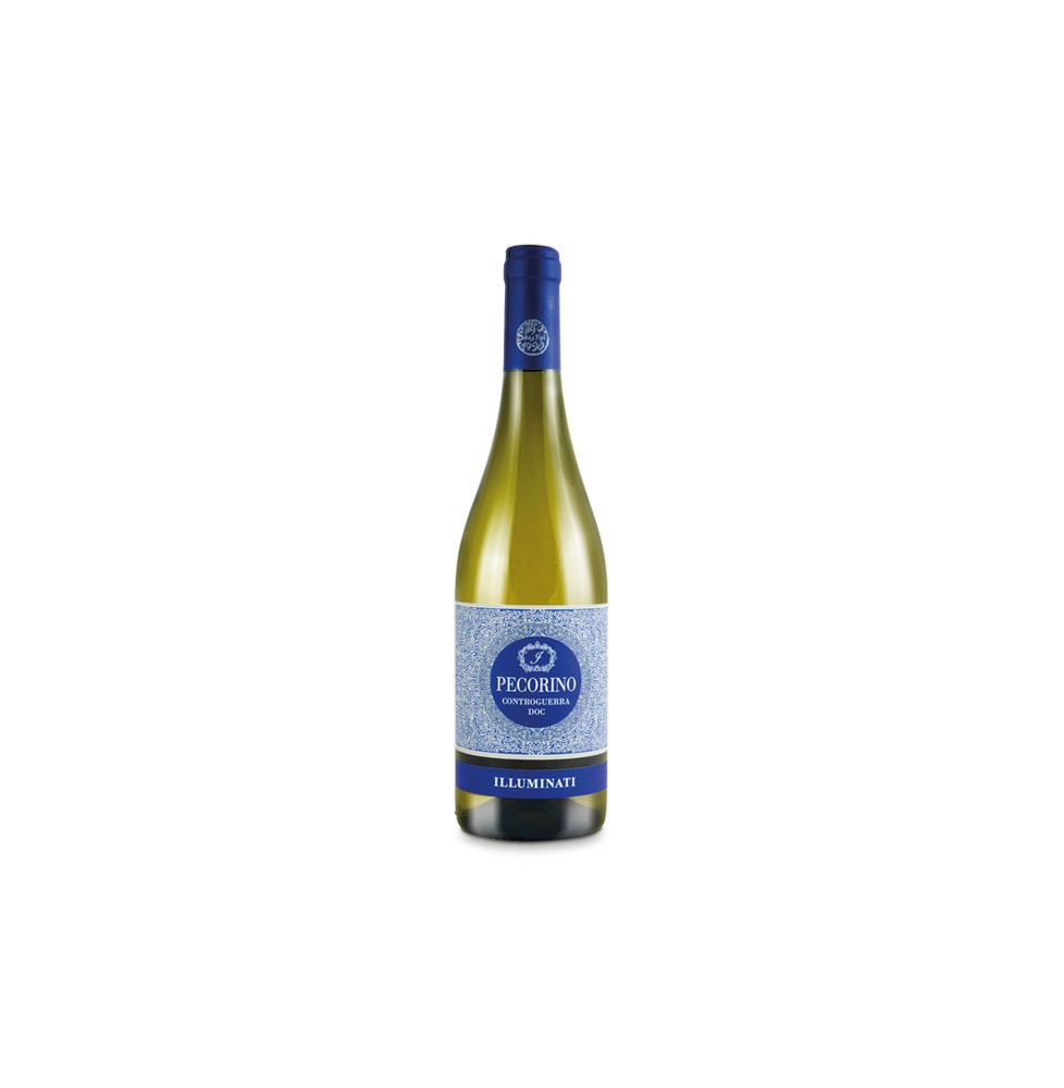 ILLUMINATI PECORINO 0.75 litri