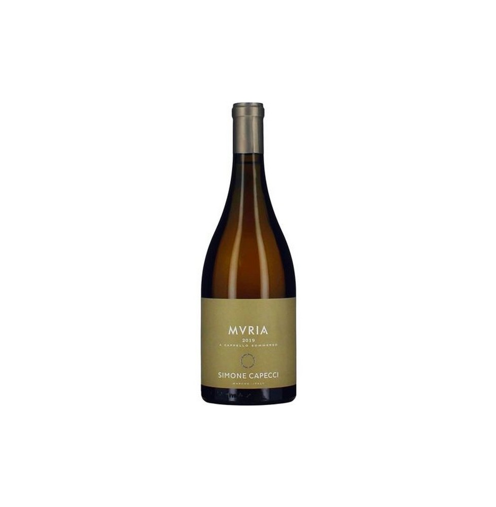 SIMONE CAPECCI MVRIA 0.75 litri