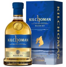 ISLAY SINGLE MALT SCOTCH WHISKY KILCHOMAN MACHIR BAY 0.70 litri