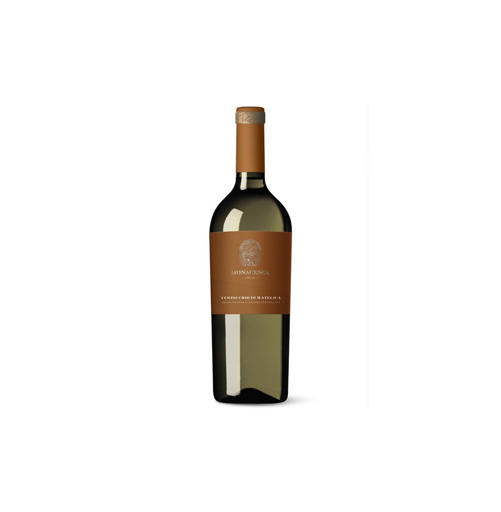 LA MONACESCA VERDICCHIO MATELICA 0.75 litri