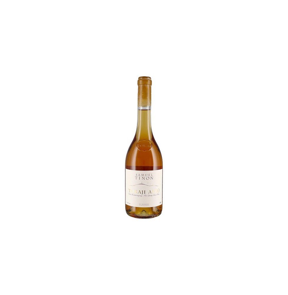 TINON TOKAJI 5 PUTTONYOS 0.50 litri