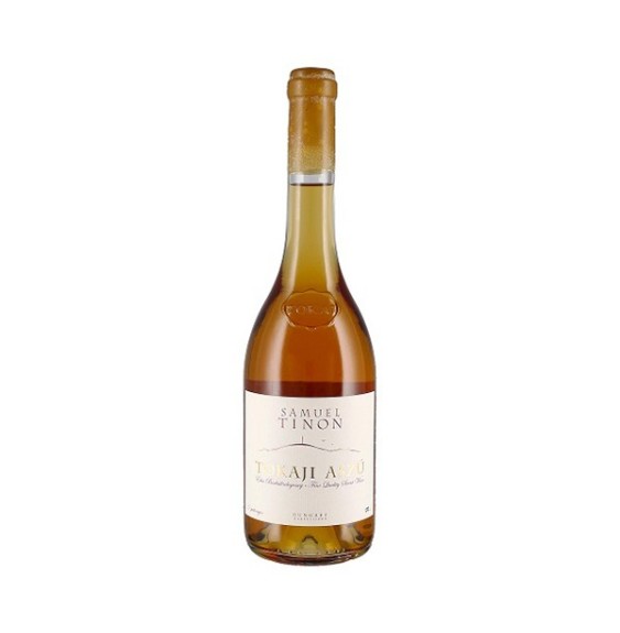 TINON TOKAJI 5 PUTTONYOS 0.50 litri