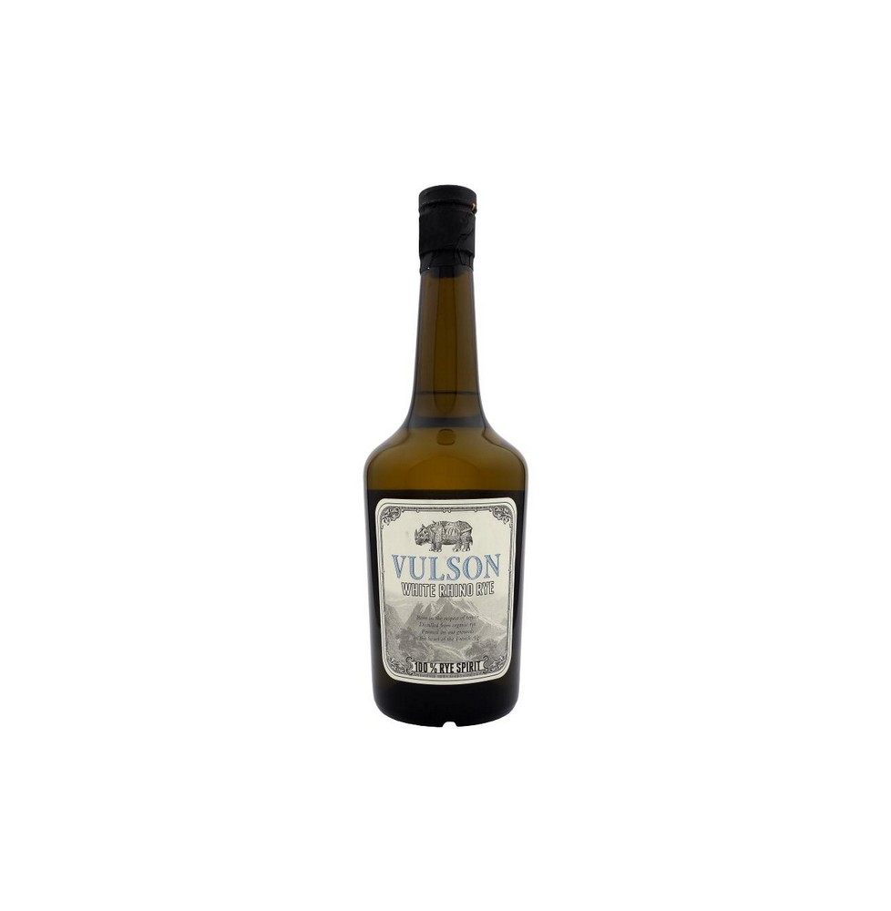 WHITE RHINO RYE VULSON  0.70 litri
