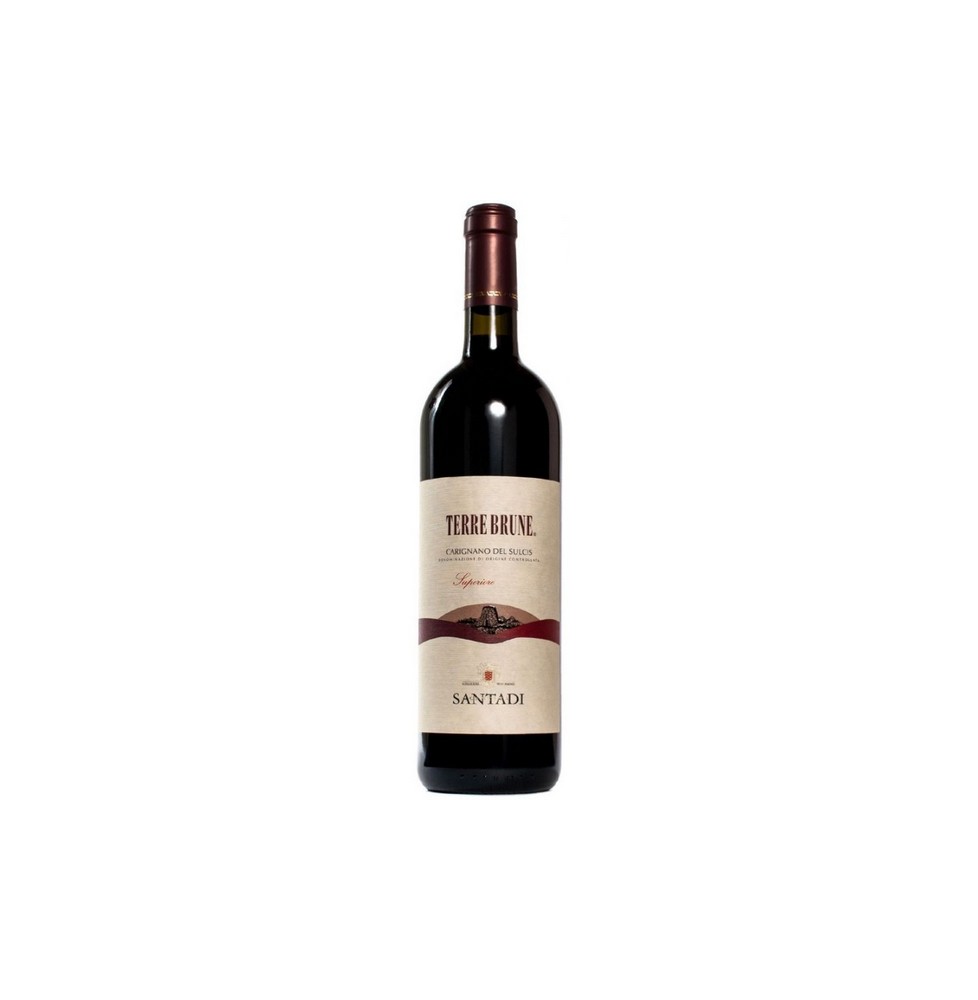 SANTADI TERRE BRUNE 0.75 litri