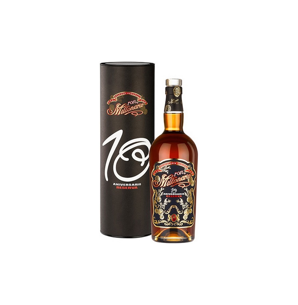 RUM MILLONARIO 10 ANOS 0.70 litri