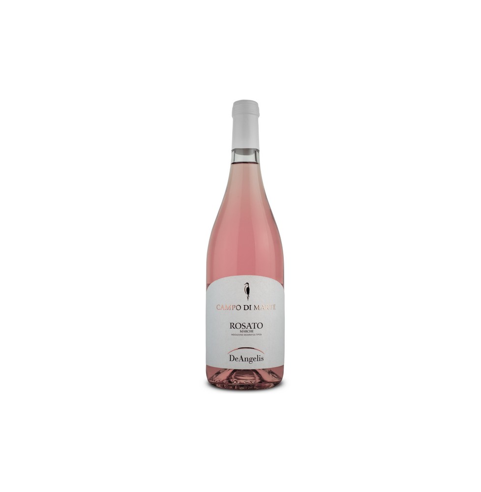 TENUTA DE ANGELIS CAMPO DI MARTE ROSATO  0.75 litri