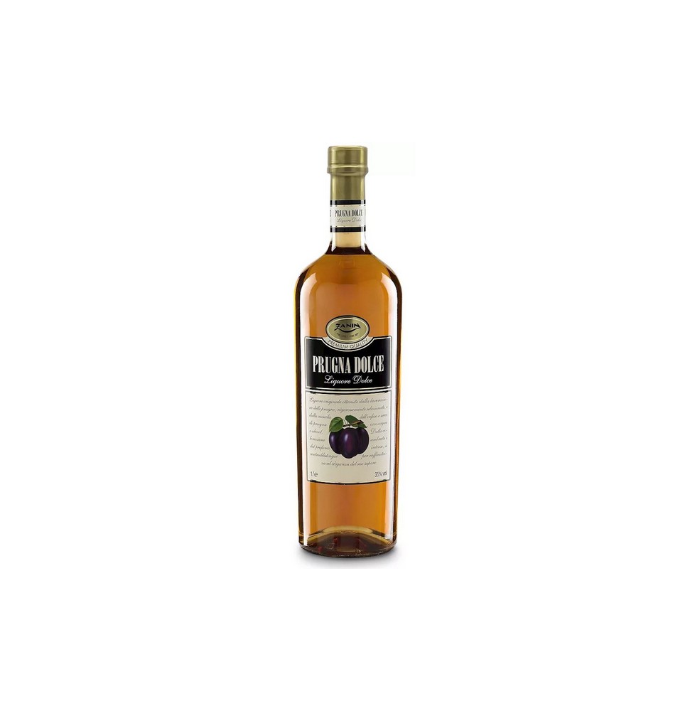 ZANIN LIQUORE PRUGNA 1.00 litri