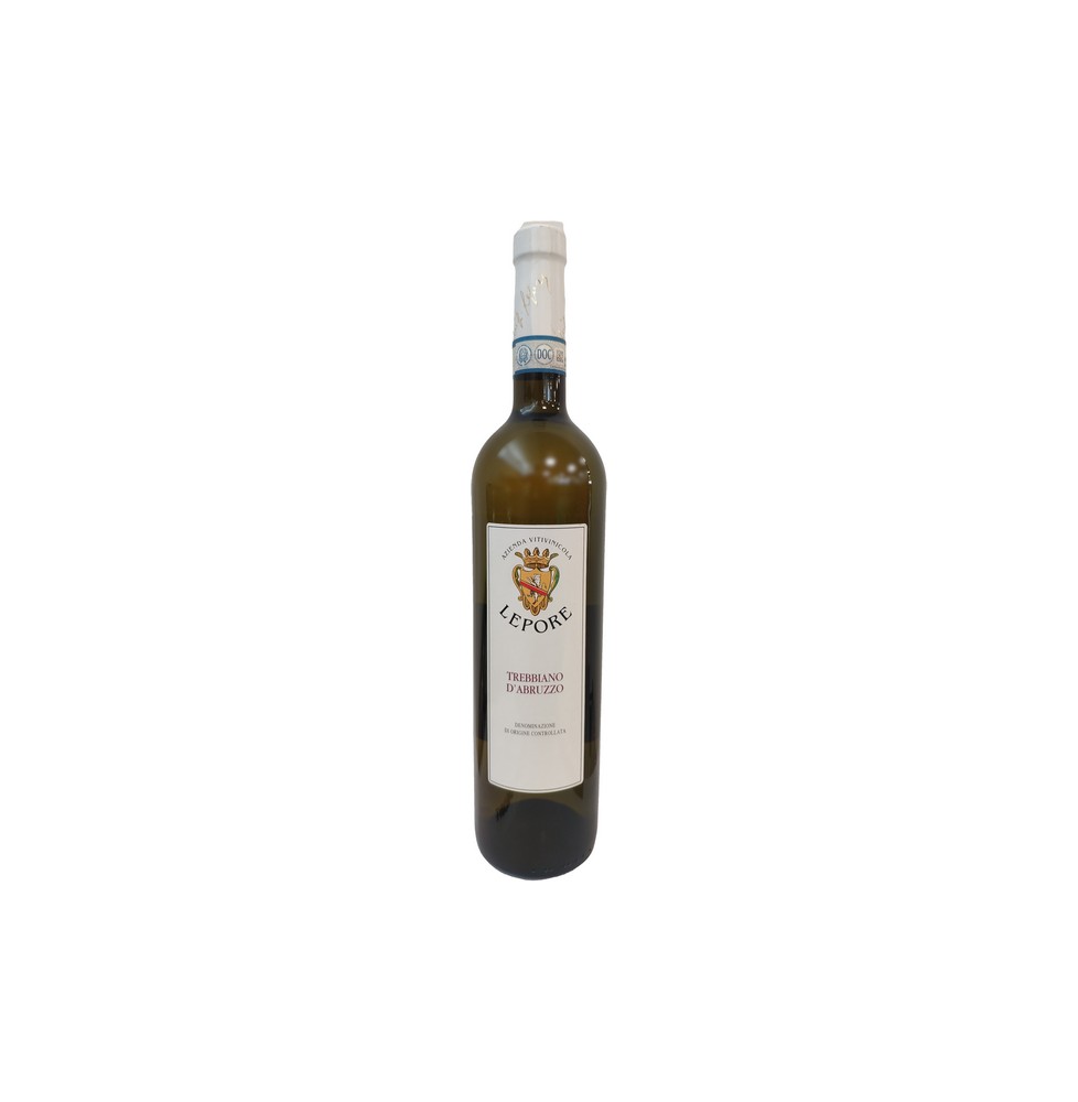 LEPORE CLASSICO TREBBIANO 0.75 litri
