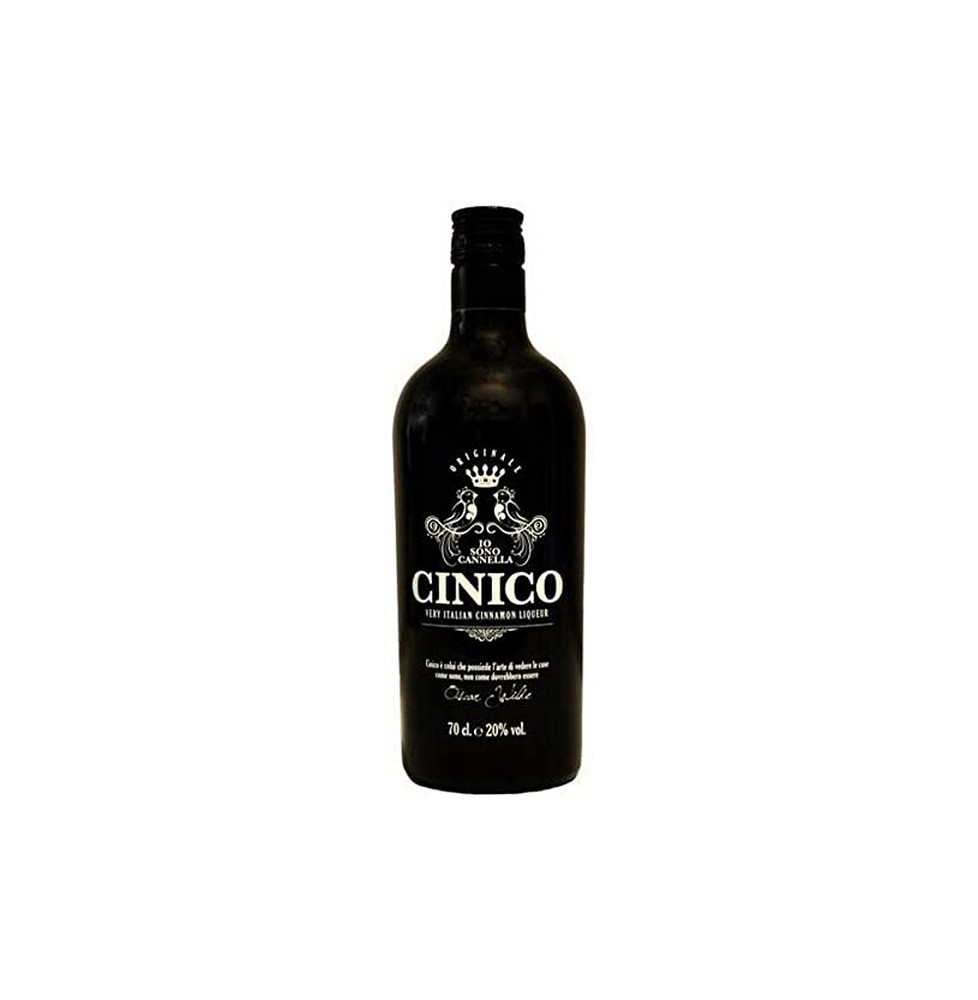 CINICO LIQUORE CANNELLA 0.70 litri