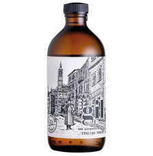 GIN GIL RURAL PEATED  0.50 litri
