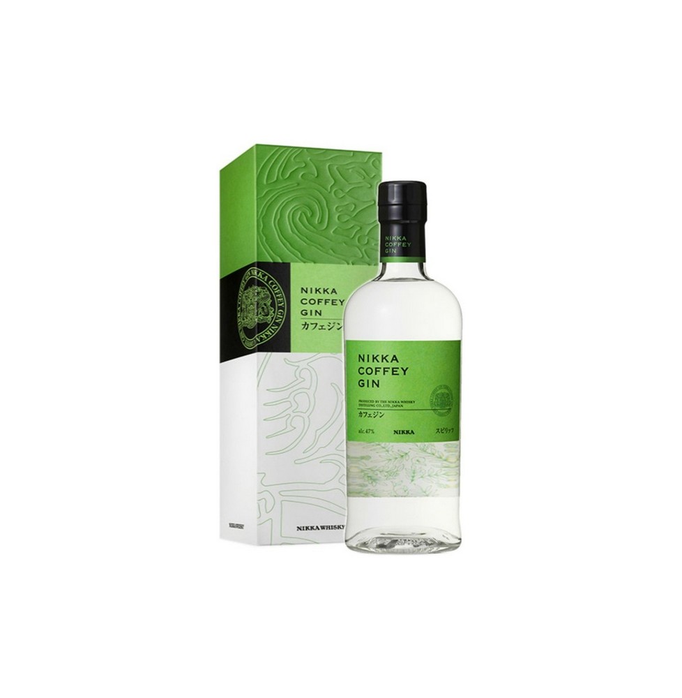 GIN NIKKA COFFEY 0.70 litri