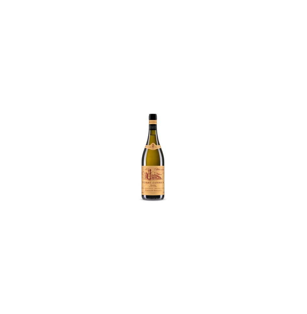 TORRE ZAMBRA POGGIO SALAIA PECORINO 0.75 litri