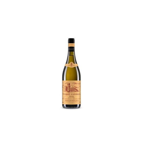 TORRE ZAMBRA POGGIO SALAIA PECORINO 0.75 litri